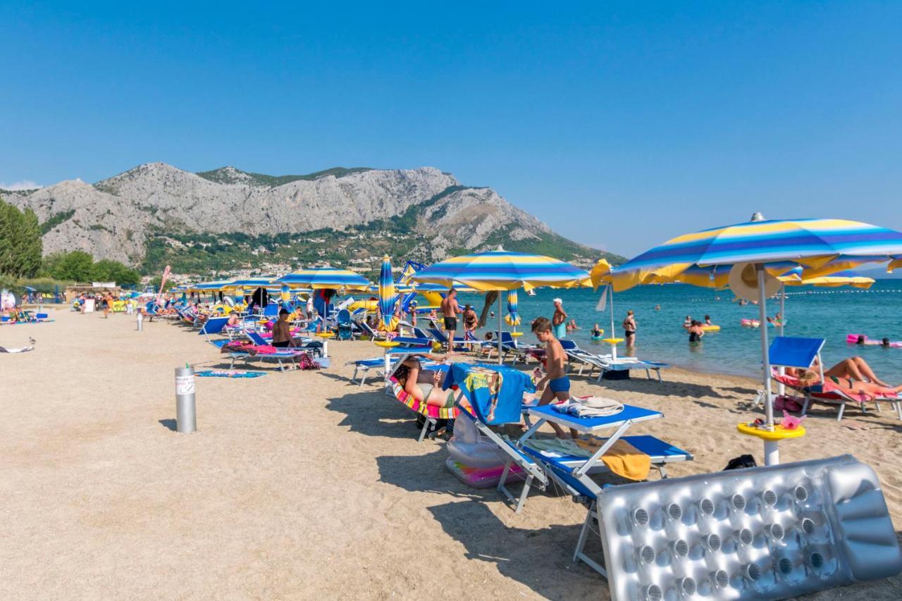 Apartments Ana Omiš Exteriér fotografie